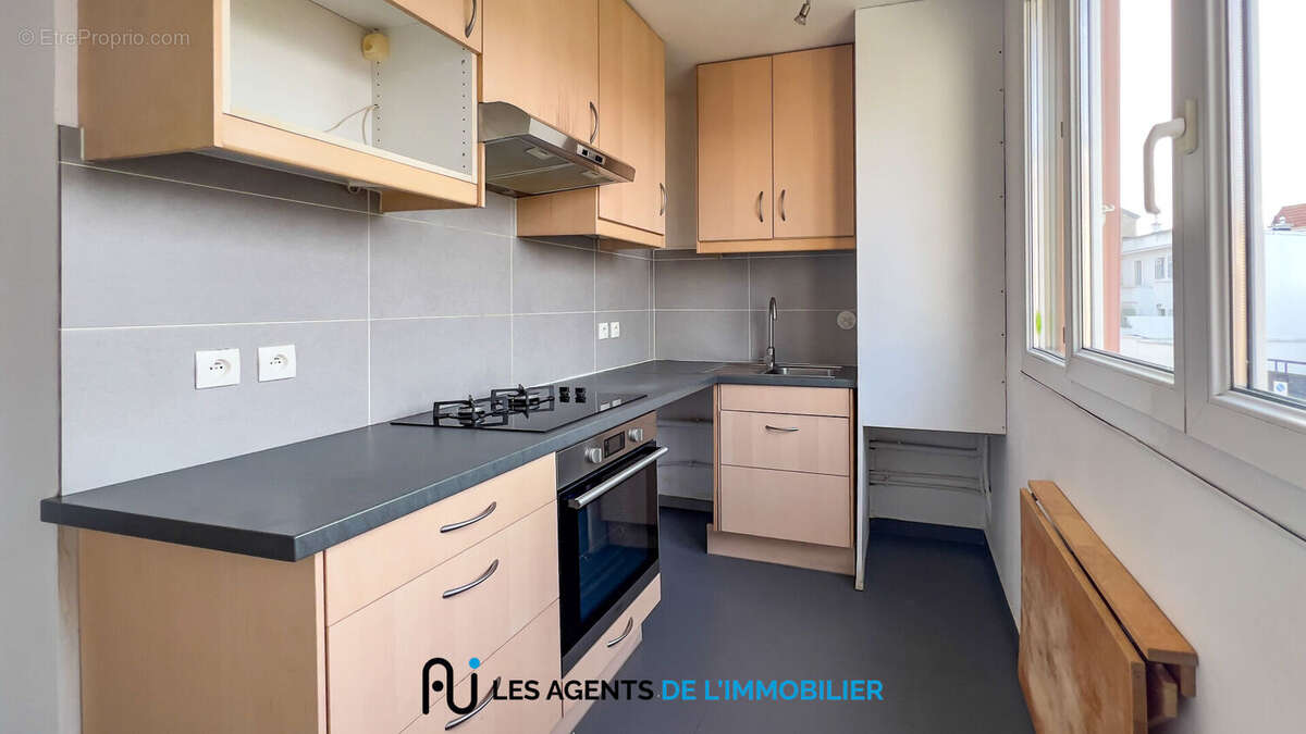 Appartement 3 pièces au calme quartier musiciens nanterre - 8min rer a - photo 4