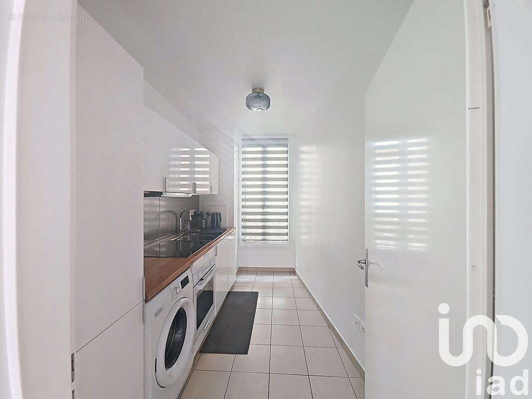 Photo 8 - Appartement à MONTREUIL