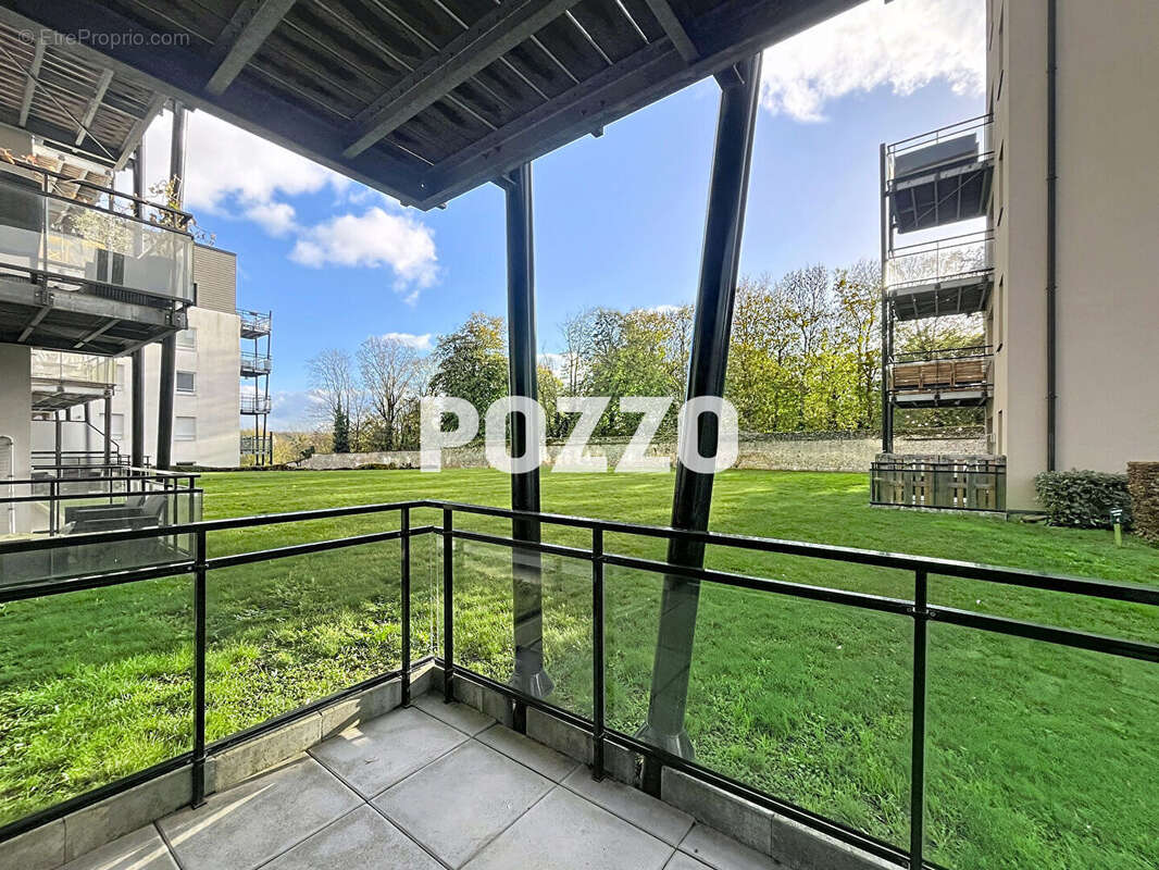 Appartement à HEROUVILLE-SAINT-CLAIR