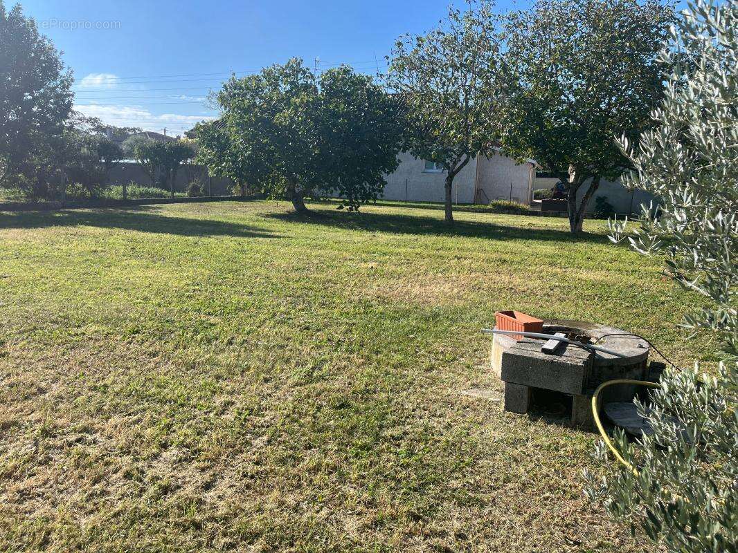 Terrain à FONSORBES