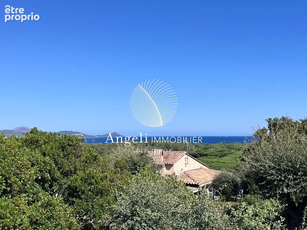 Saint aygulf : exclusivite - maison de charme - video disponible - photo 2