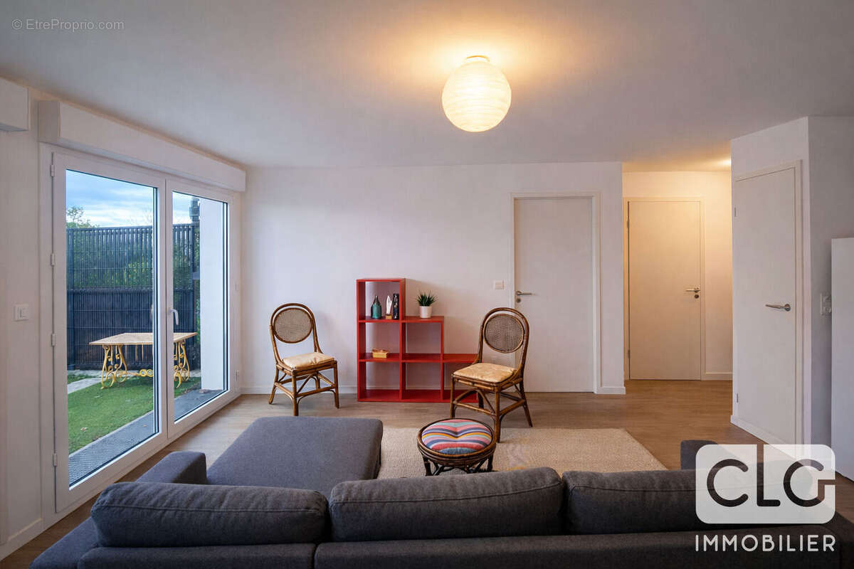 Appartement à CONCARNEAU