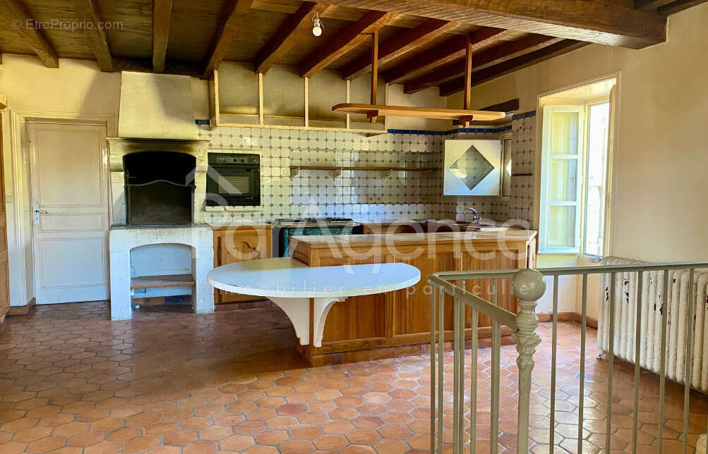 Maison à SAINT-ANDRE-DE-LIDON