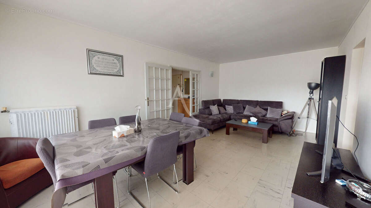 Appartement à EVREUX