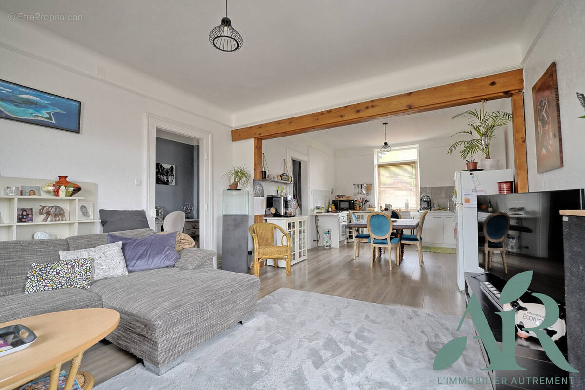 Appartement à SAINT-BLAISE-LA-ROCHE