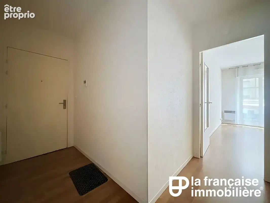 Appartement Rennes - Centre-ville - Les Halles - 2 pièces - 34.33 m² - photo 7