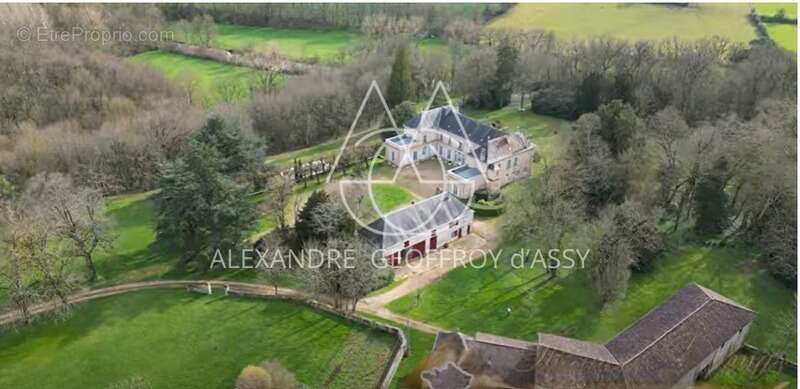 Maison à SAINT-SAUVANT