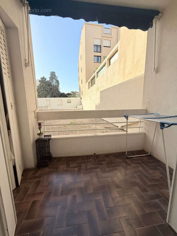 Appartement à TOULON