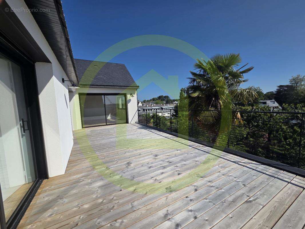 Maison à LA TRINITE-SUR-MER