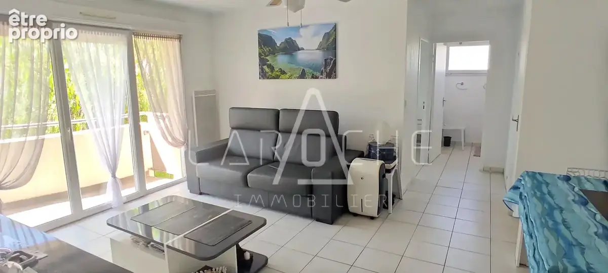 Appartement T2 avec parking - photo 4