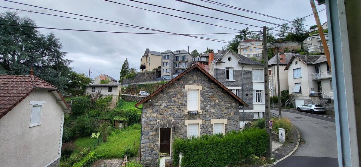 Appartement à TULLE