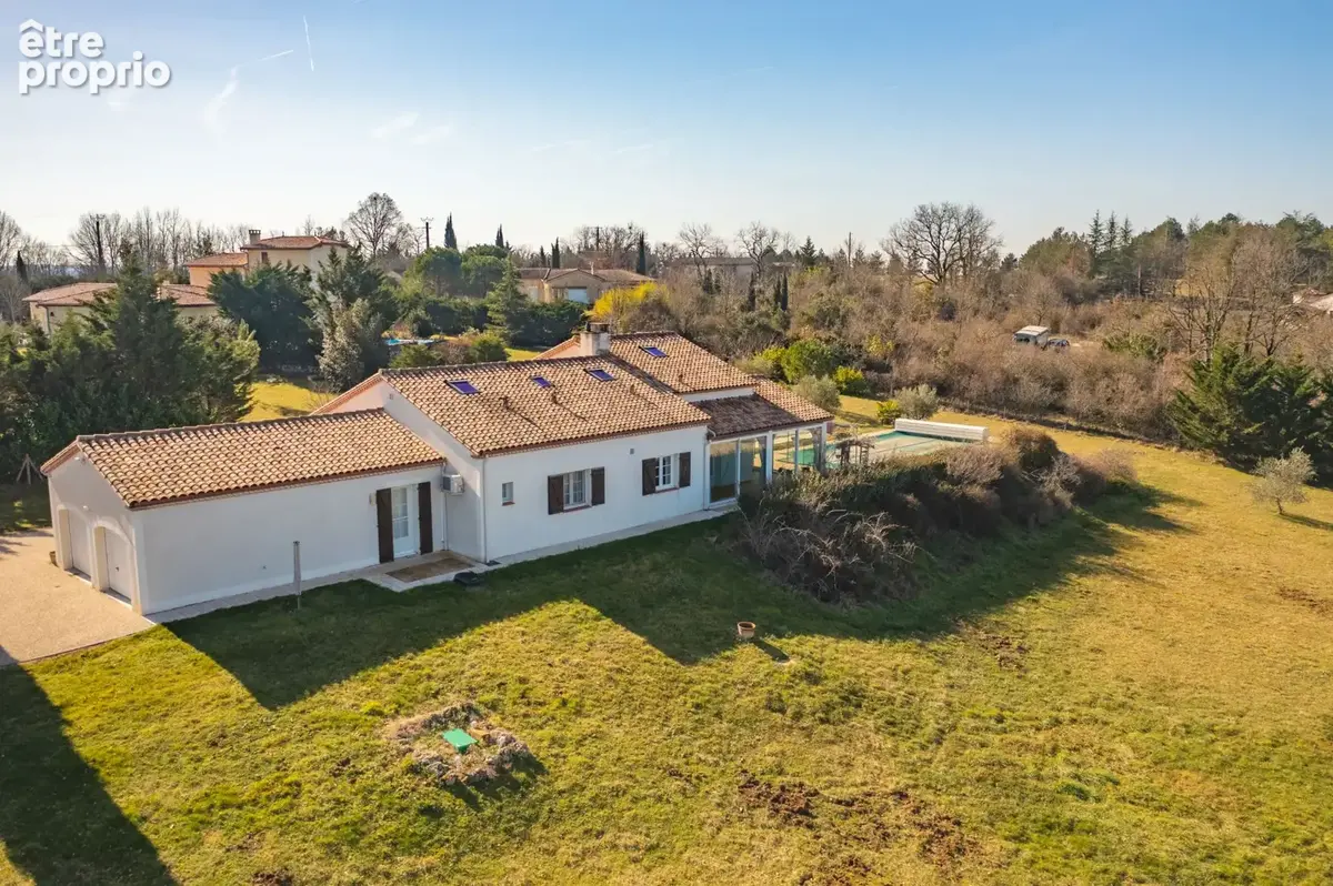 Maison 9 pièces 277 m² à vendre à Mauroux (46700) - photo 5
