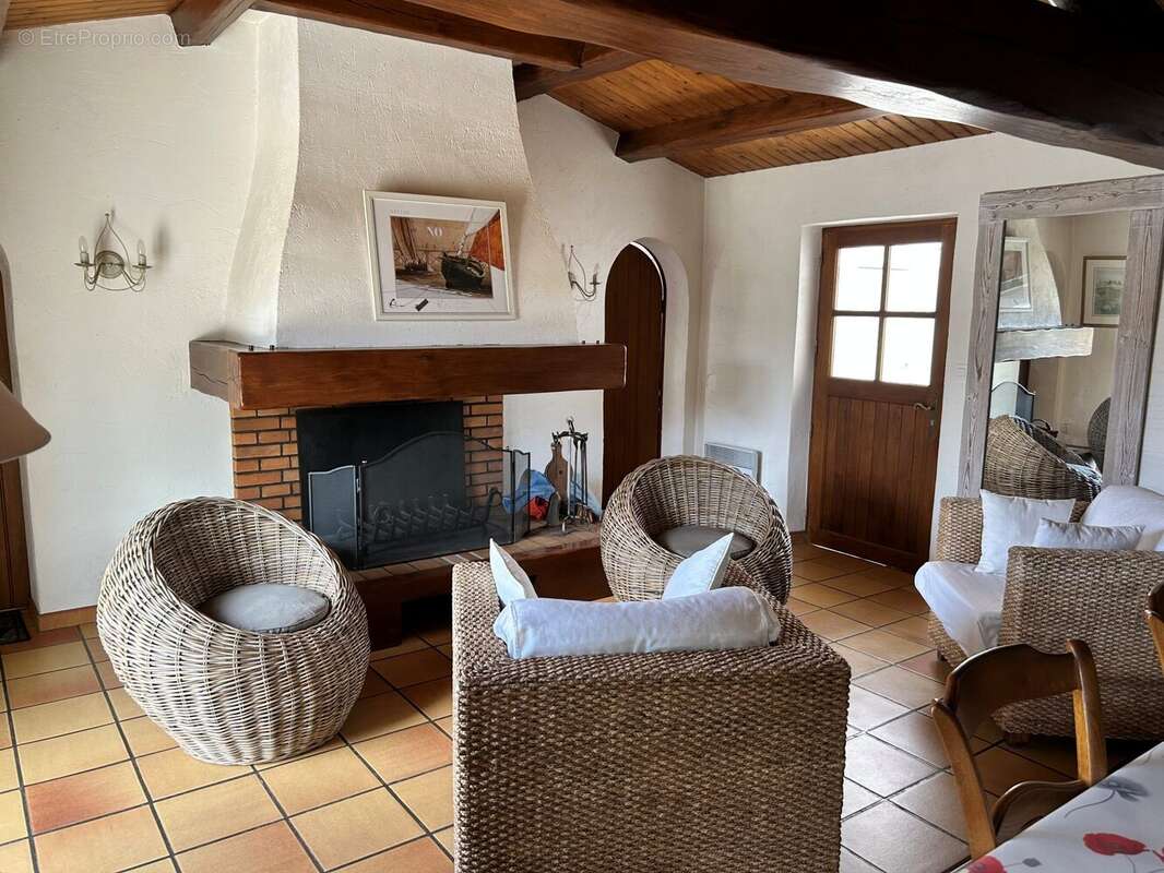 Maison à L'EPINE