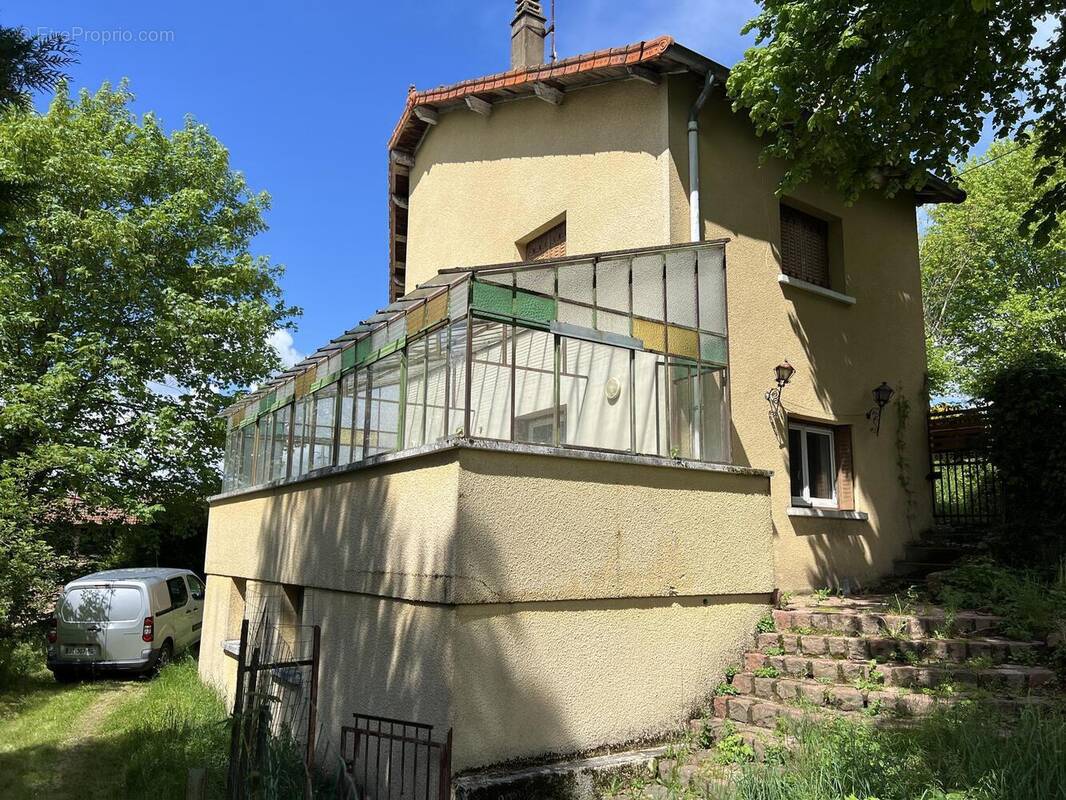 Photo 1 - Maison à BELMONT-DE-LA-LOIRE