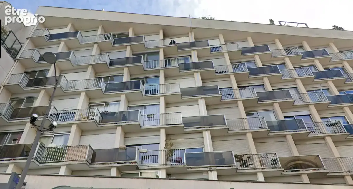 Appartement 19m² à paris 16e arrondissement - photo 5