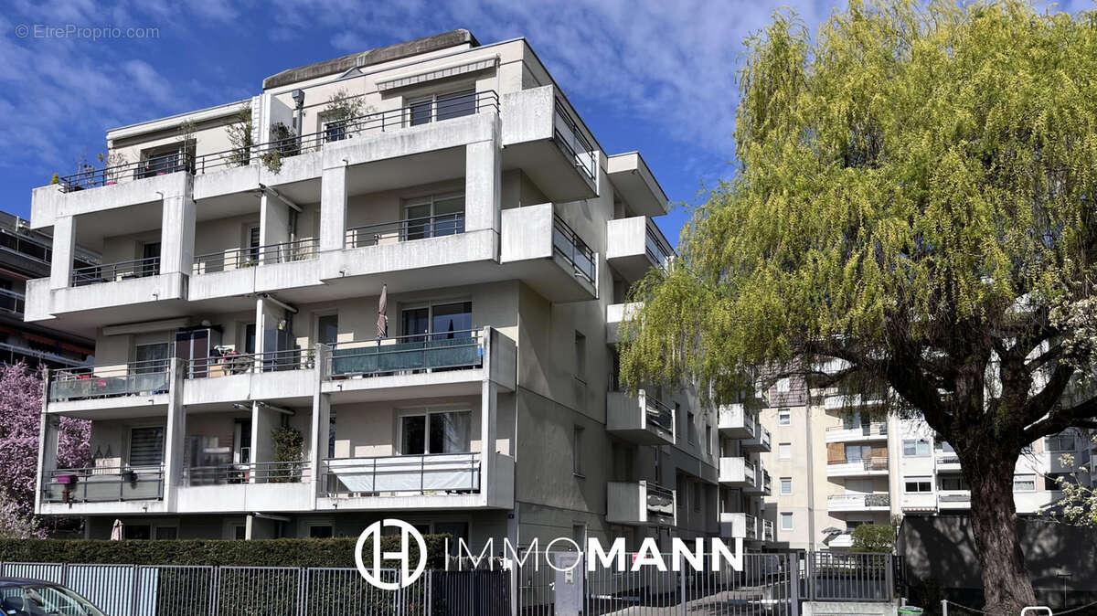 Appartement à STRASBOURG