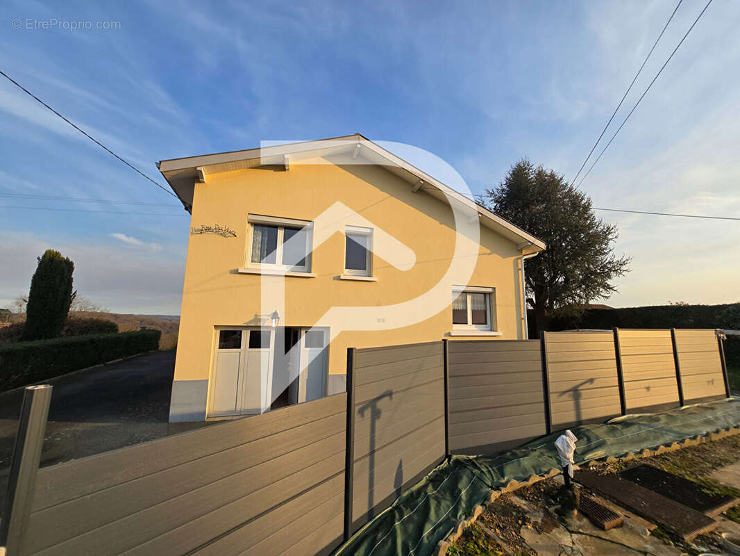 Maison à ARTHEZ-DE-BEARN