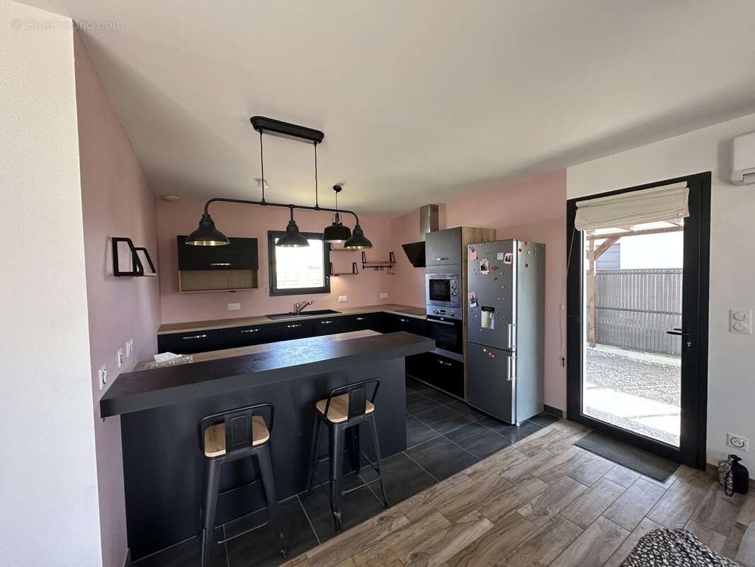 Maison à PONTONX-SUR-L'ADOUR