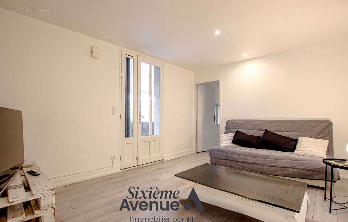 Appartement à MONTAUBAN