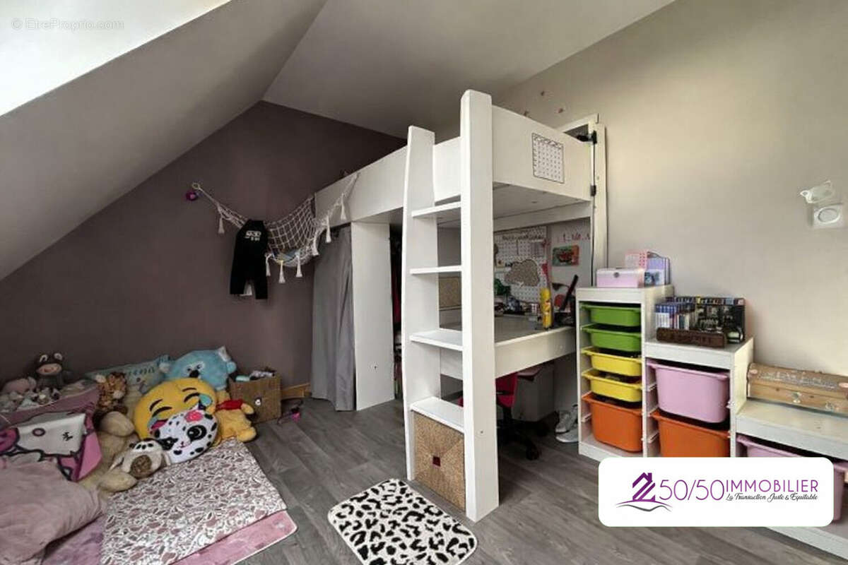 Maison à LANDIVISIAU