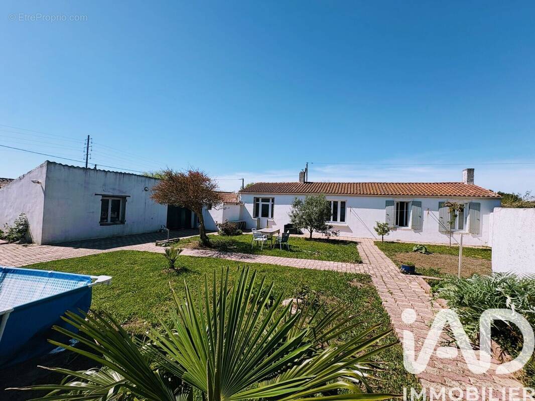 Photo 1 - Maison à LE CHATEAU-D'OLERON