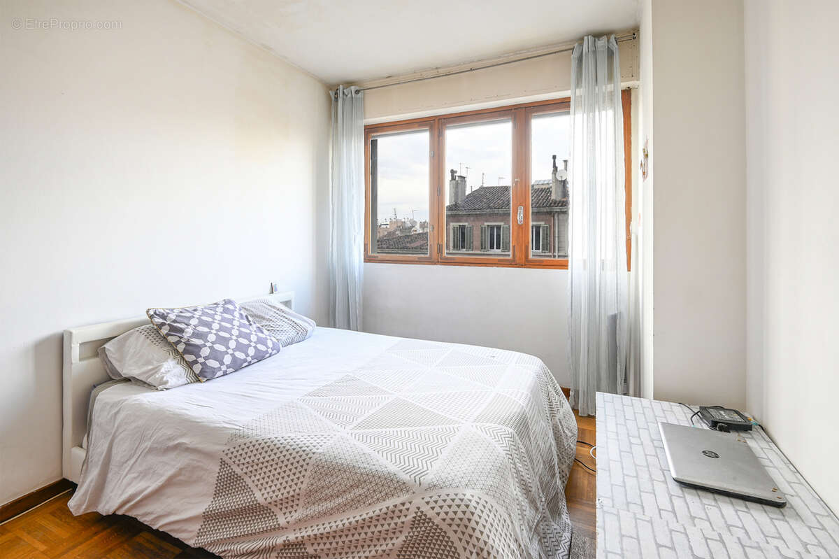 Appartement à MARSEILLE-10E