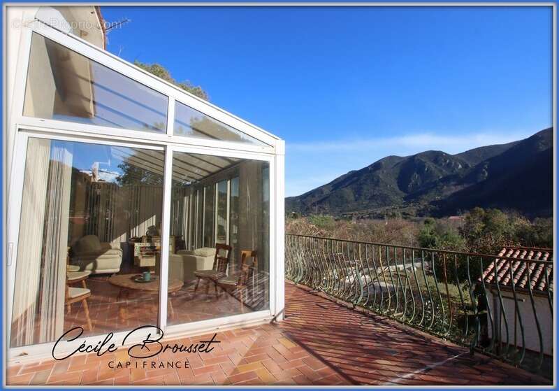 Maison à ARLES-SUR-TECH