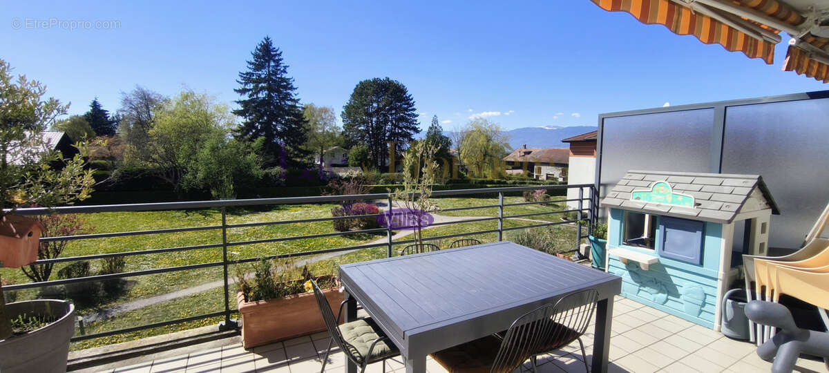 Messery : Magnifique Appartement à Vendre - photo 9