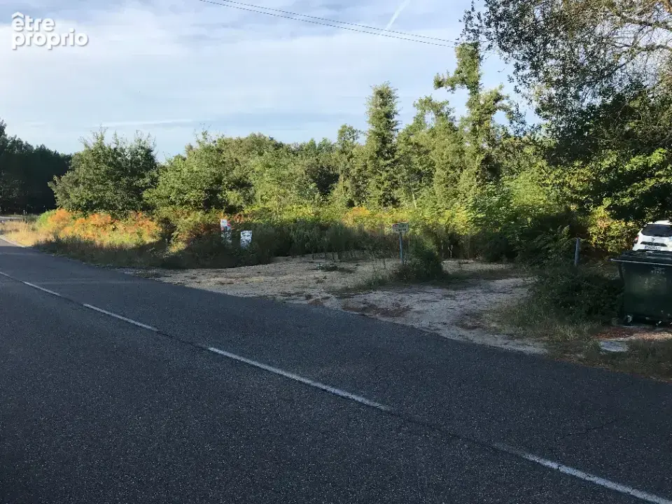 Terrain à AUDENGE