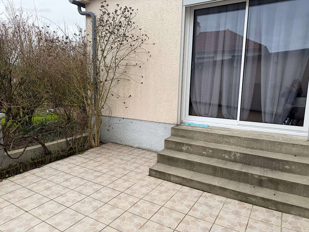 Maison à VERVINS