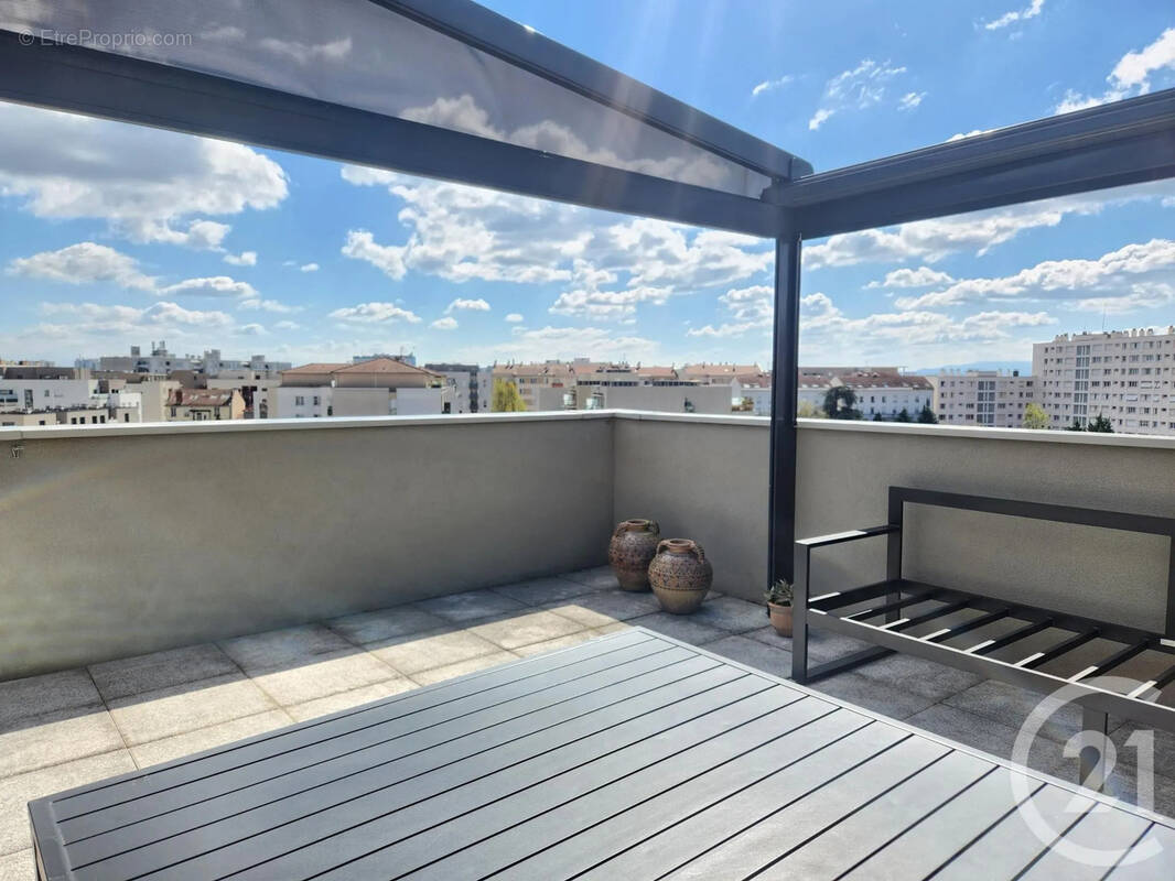 Appartement à VILLEURBANNE