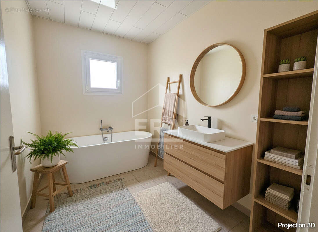Appartement à AUREILHAN