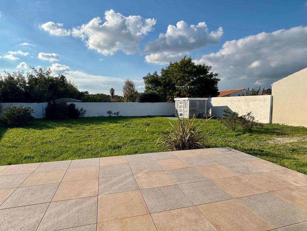 Maison à SAINT-PIERRE-D'OLERON