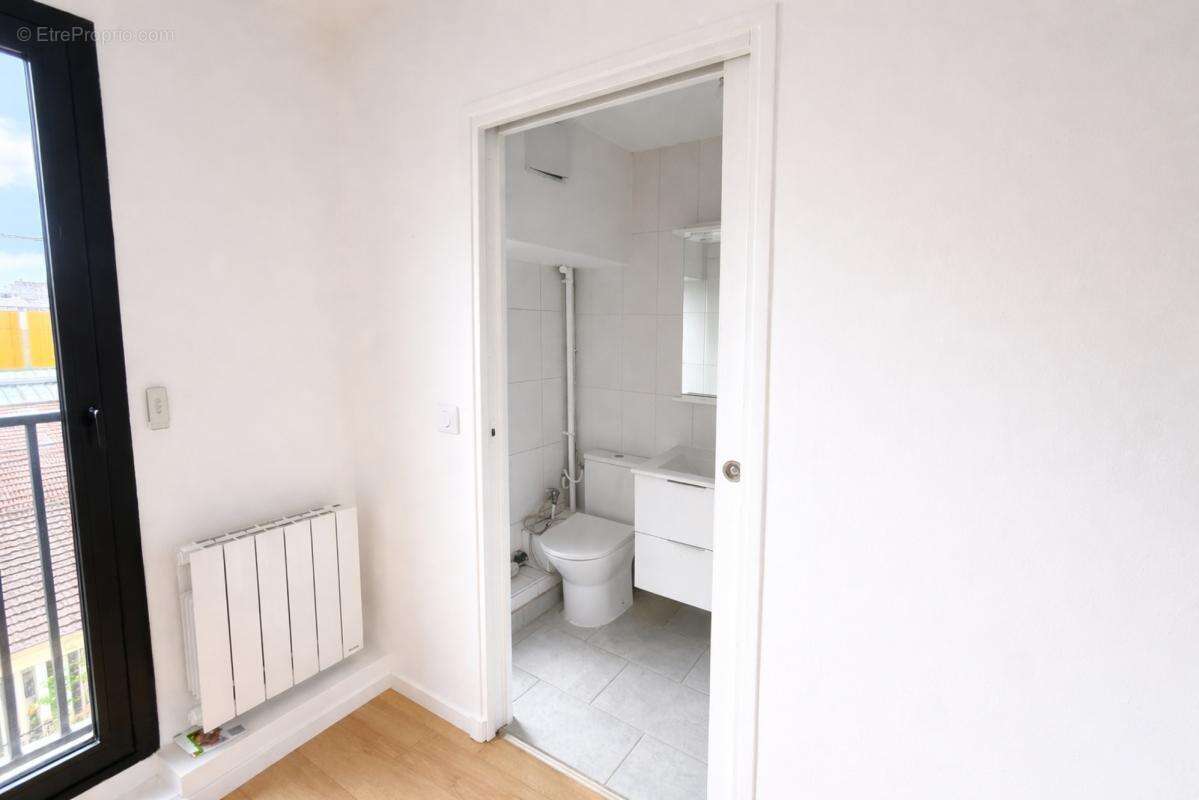 Appartement à MONTREUIL