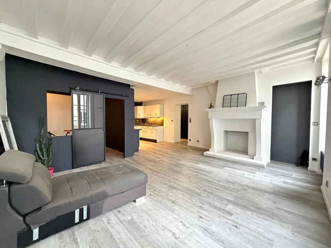 Appartement à MEAUX