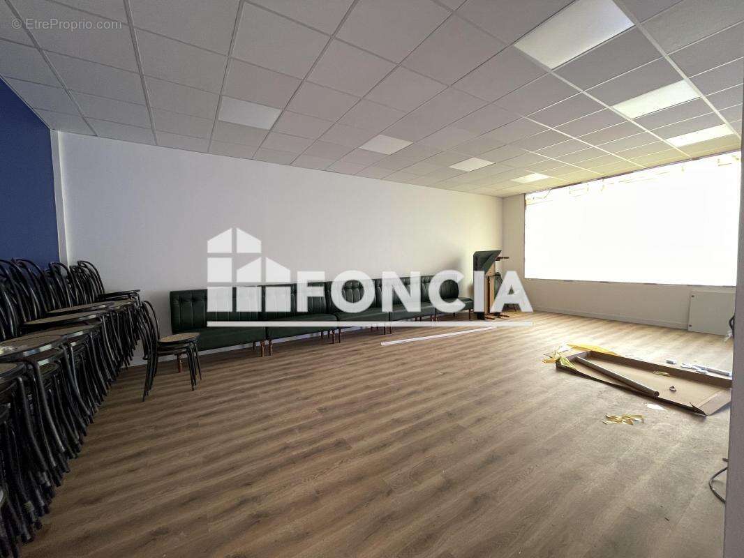 Commerce à SAINT-MARTIN-D'HERES