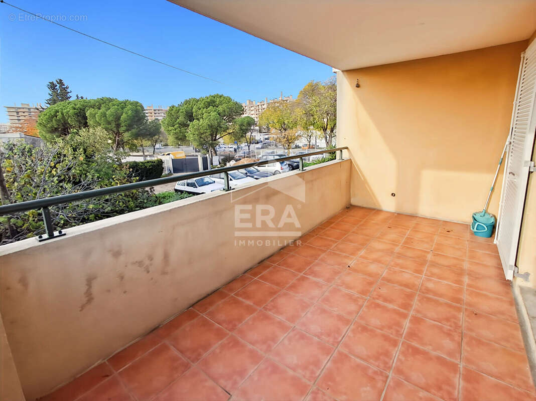 Appartement à MARSEILLE-9E