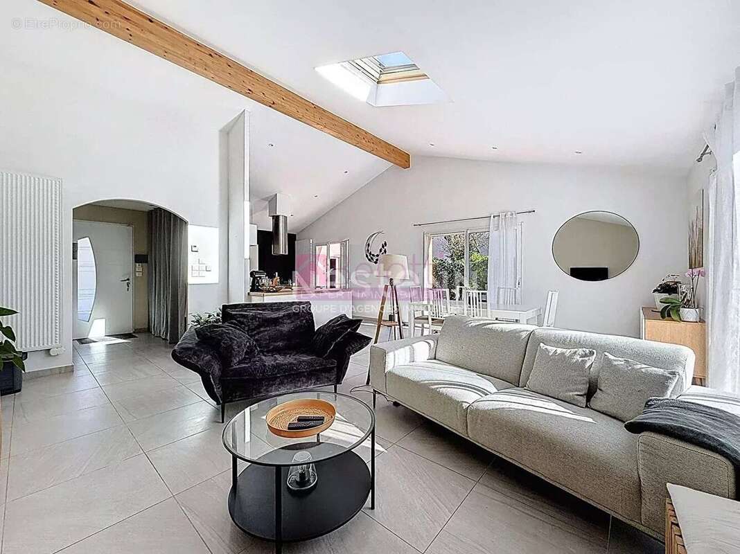 Maison à AUCAMVILLE