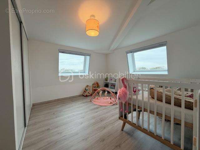 Appartement à EMERAINVILLE