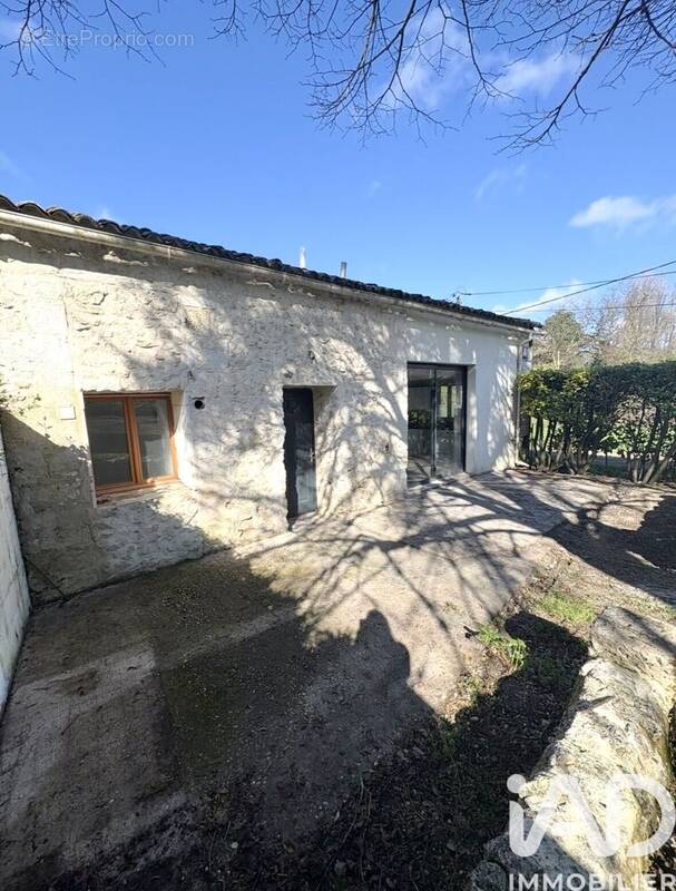 Photo 1 - Maison à VILLEGOUGE