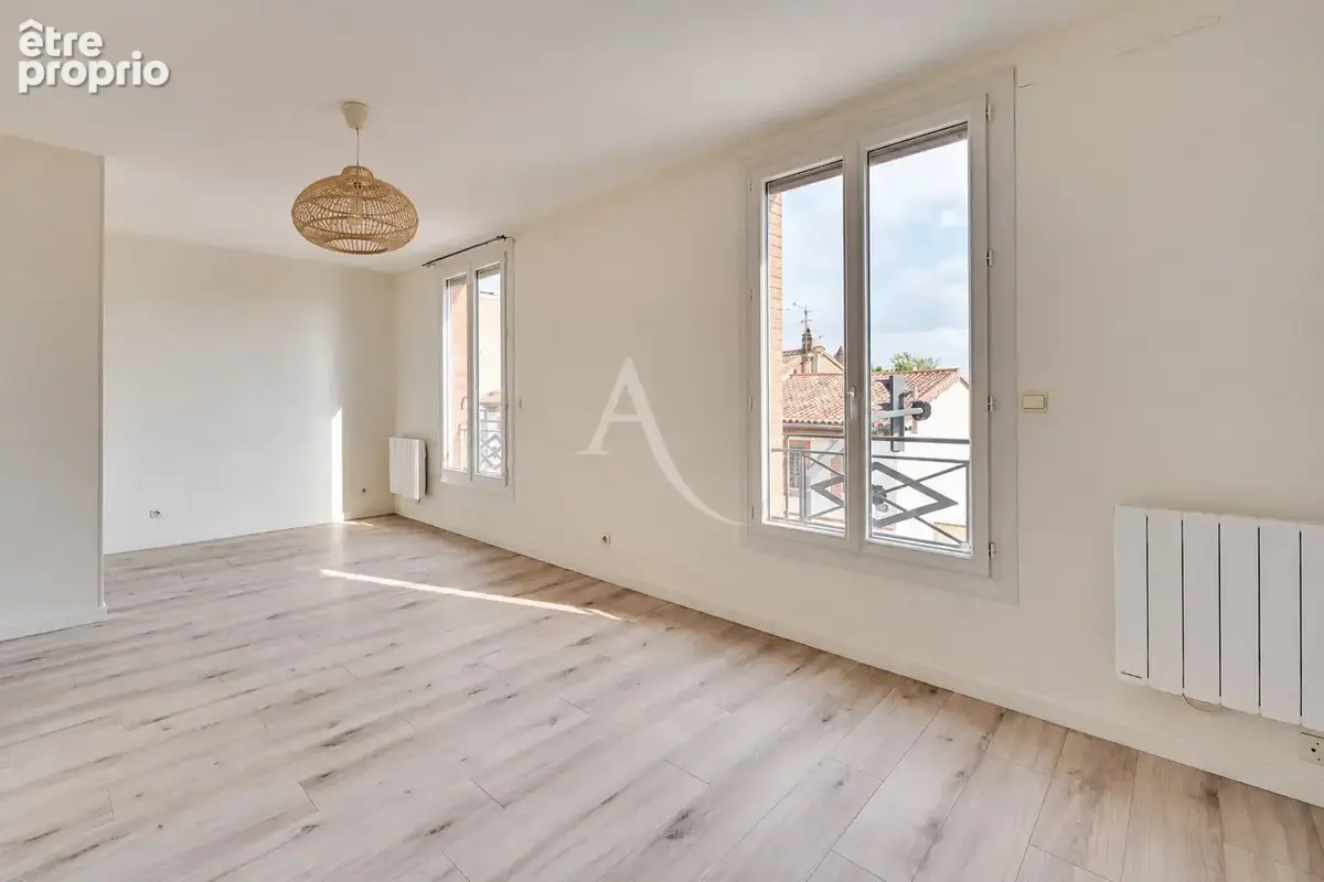 Castanet Tolosan, appartement  2 pièces   46 m2 - photo 2