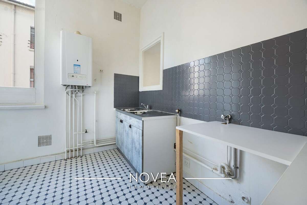 Appartement à LYON-2E