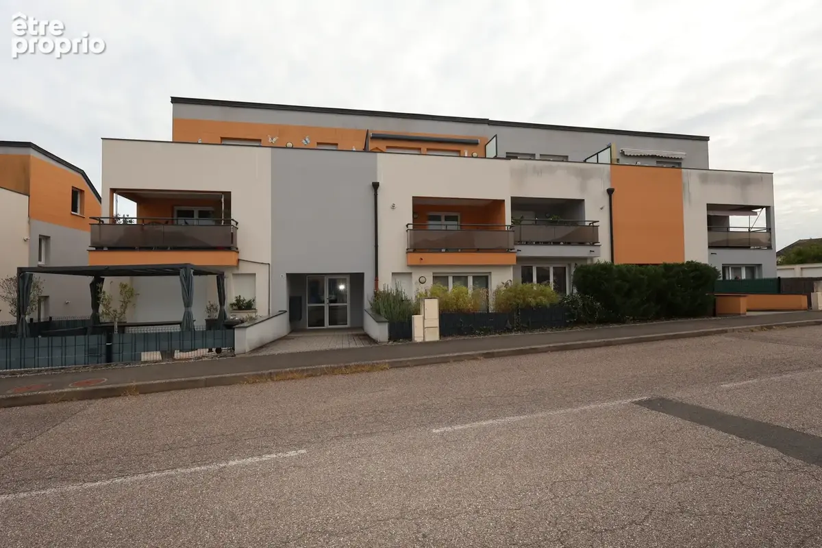 Appartement à ENNERY