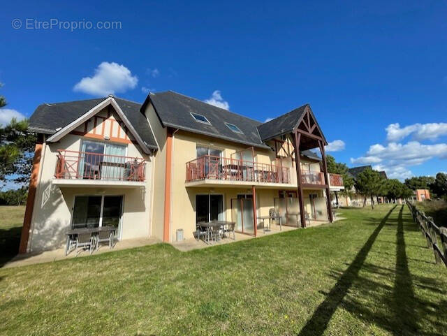 Appartement à FREHEL