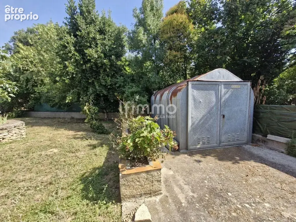 Maison familiale 98m² avec piscine et grands garages – Montazels - photo 21