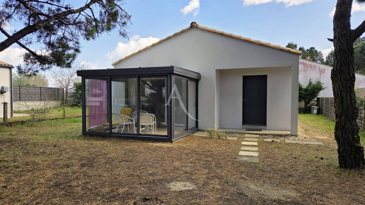 Maison à SAINT-HILAIRE-DE-RIEZ