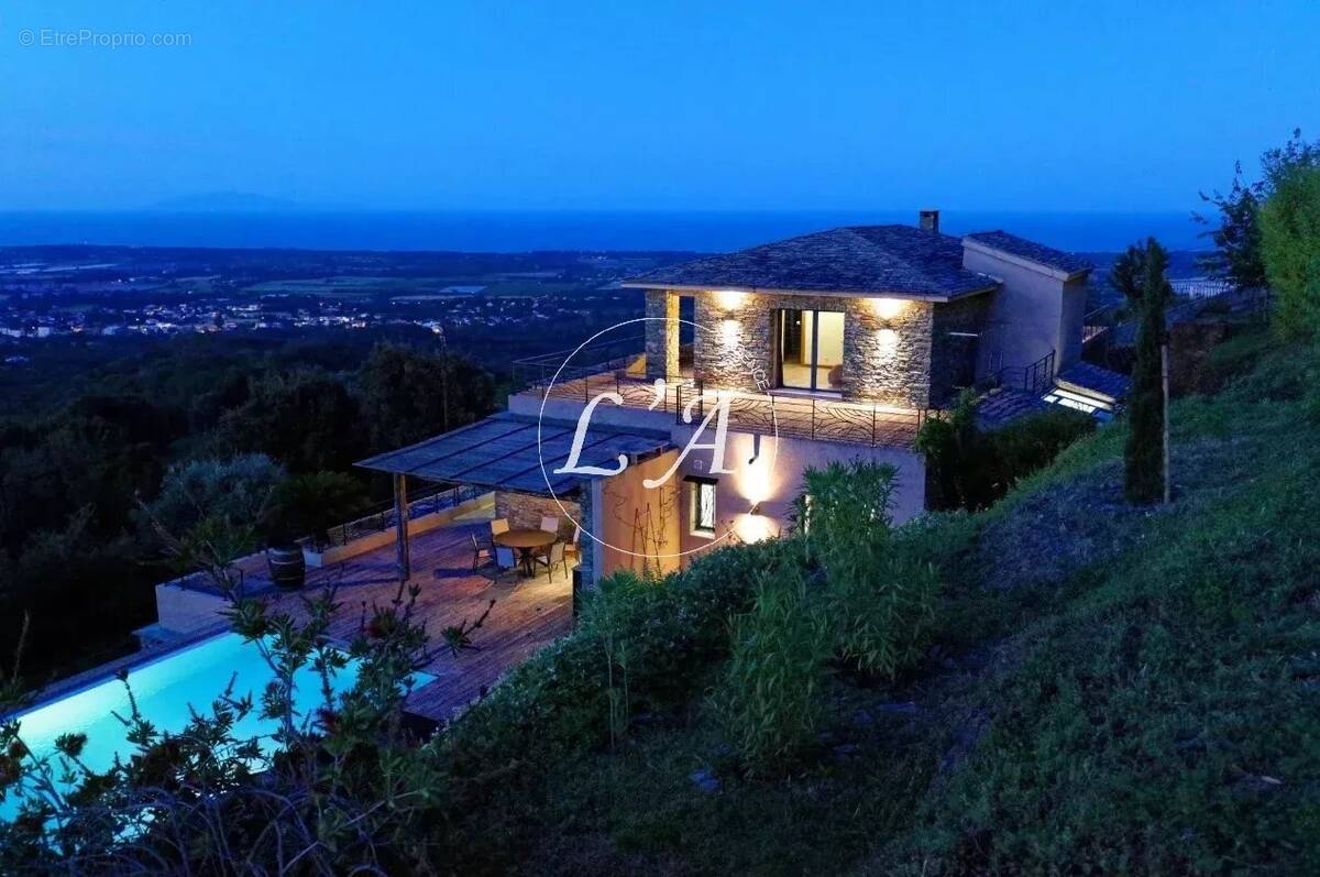 Maison à SORBO-OCAGNANO