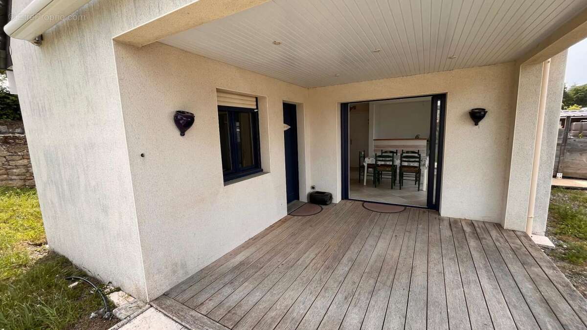 Maison à PENESTIN