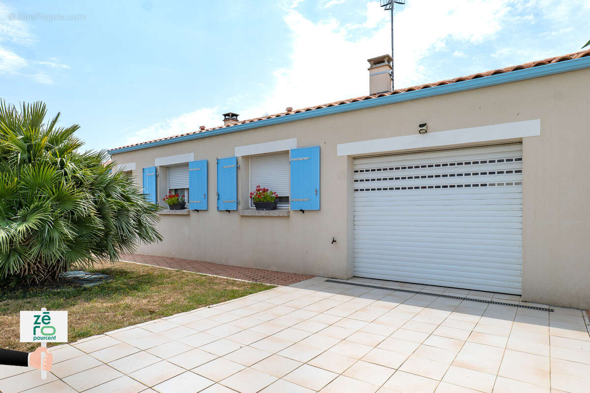 Maison à ANGLES