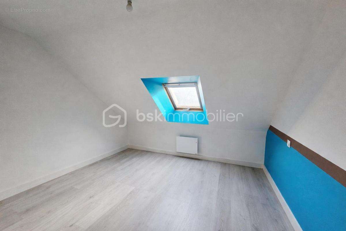 Maison à SAINT-NICOLAS-DE-REDON